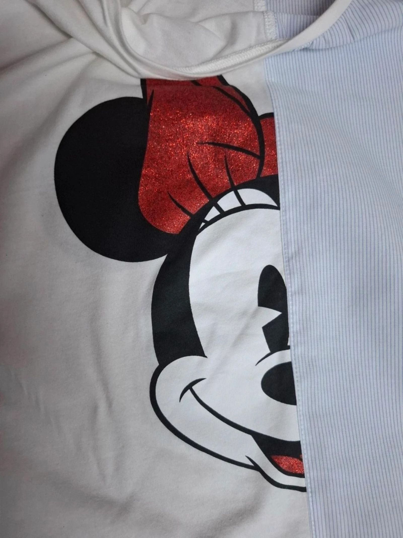 T-shirts branca Mango. – photo 3